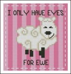(image for) Ewe I Only Have Eyes for Ewe